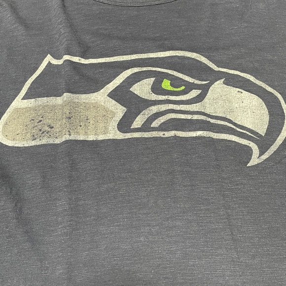 Seattle Seahawks shirt men’s size XL - Picture 4 of 6